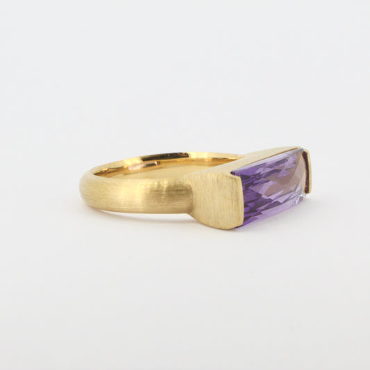 Amethyst Ring