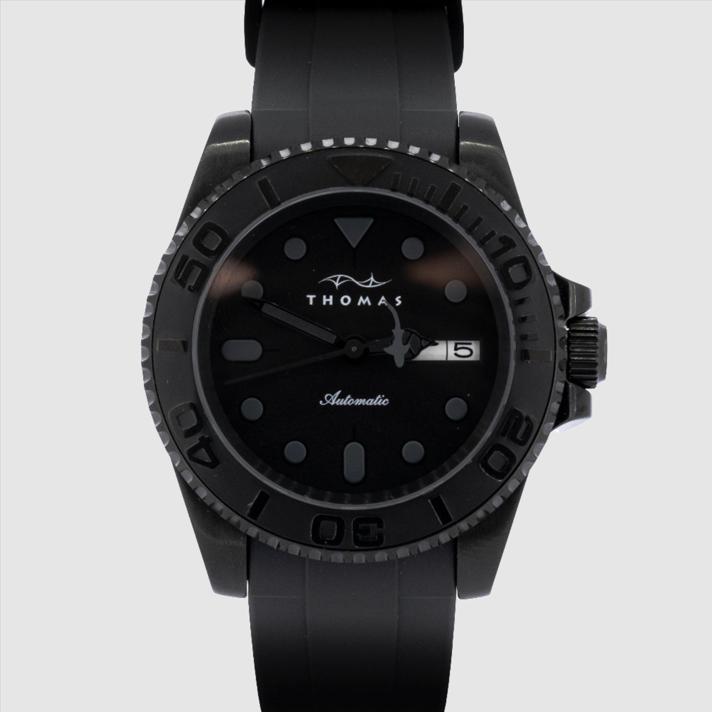 Thomas Diver Midnight 38mm