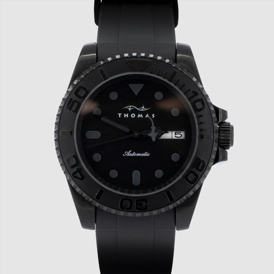 Thomas Diver Midnight 38mm