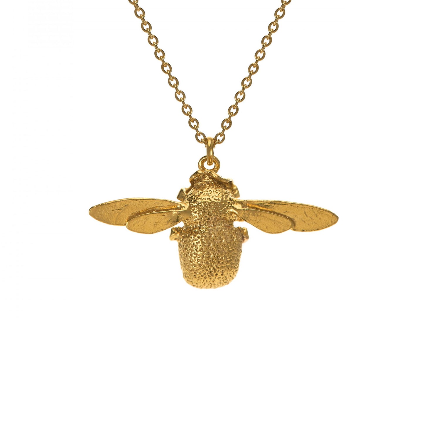 Bumblebee Necklace