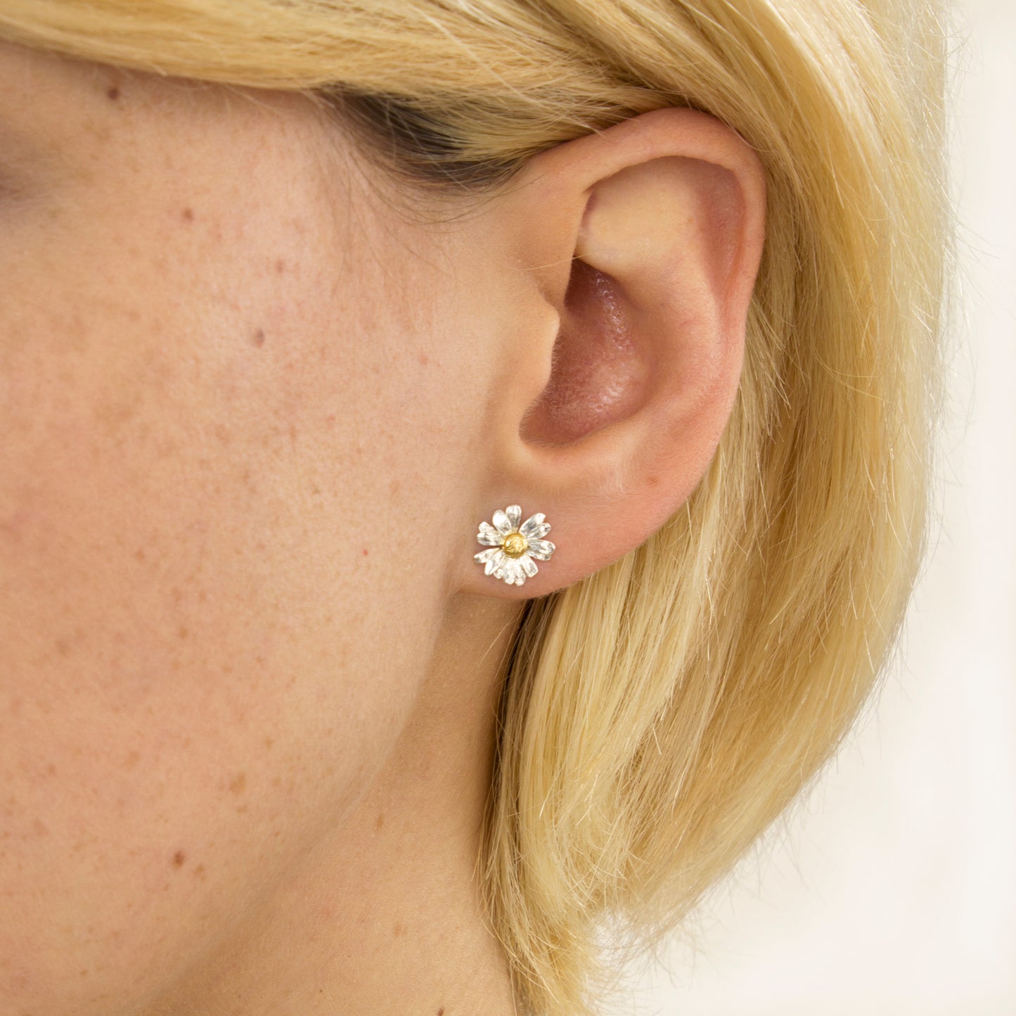 Little Daisy Stud Earrings