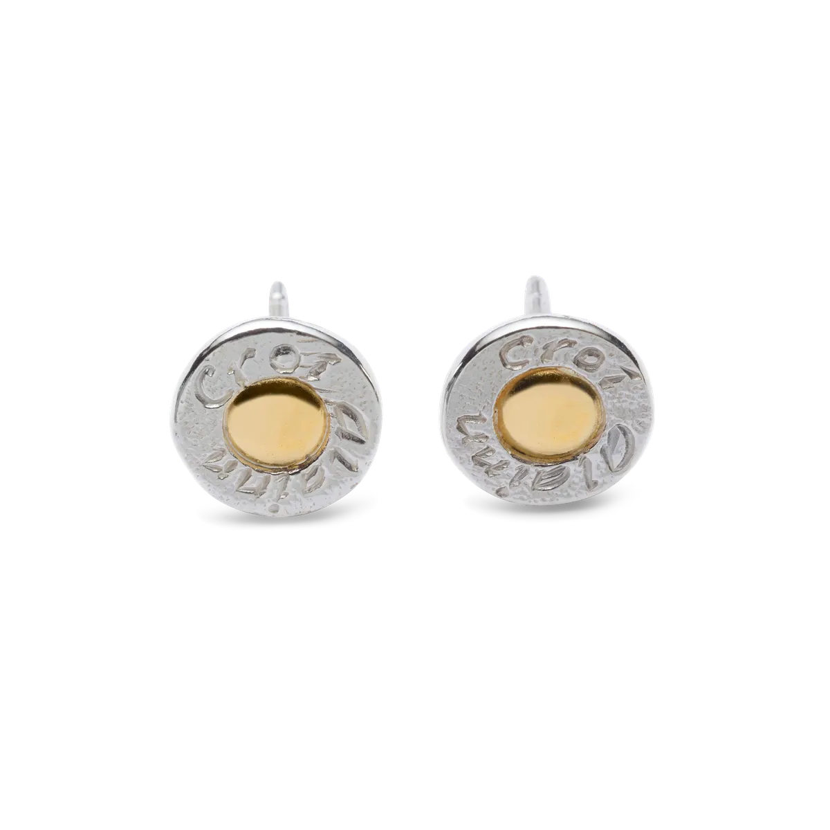 Croí Álainn Textured Studs