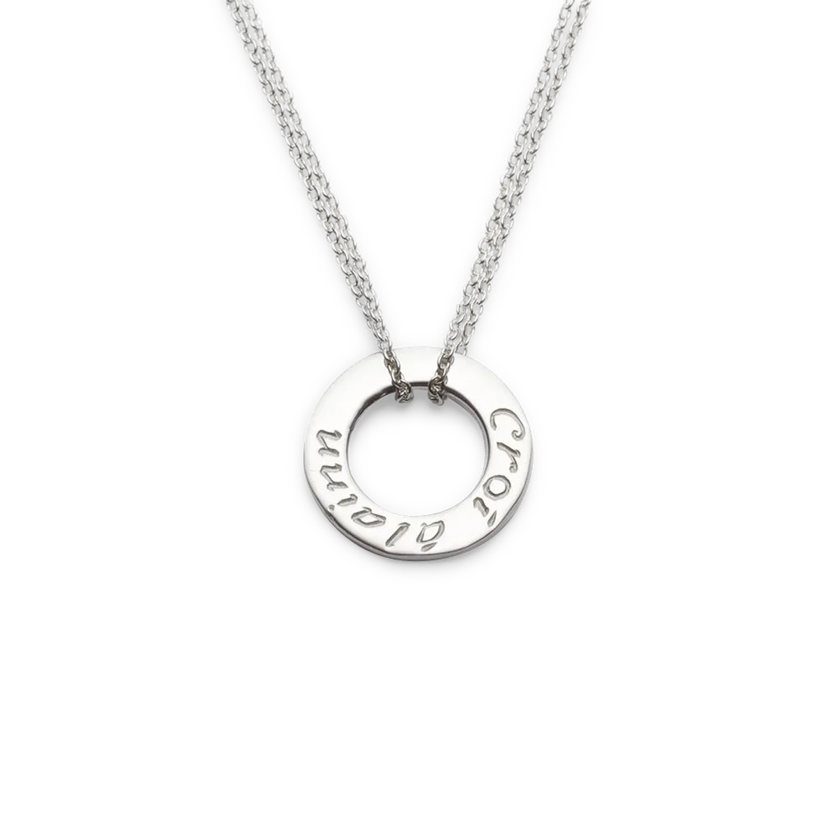 Croí Álainn Single Pendant