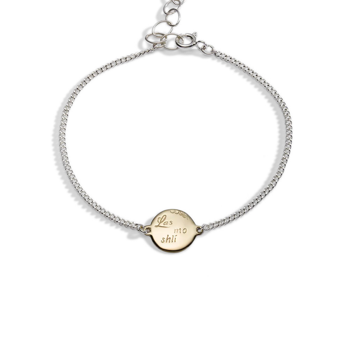 Las Mo Shlí Bracelet - Gold