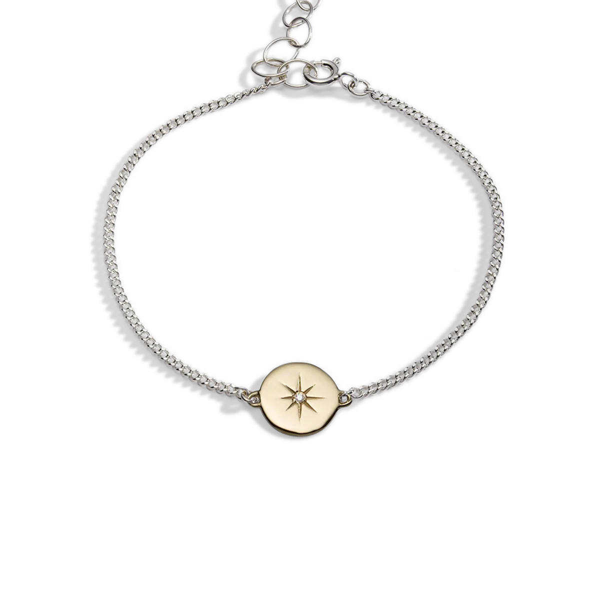 Las Mo Shlí Bracelet - Gold