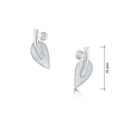 Rowan Small Stud Earrings