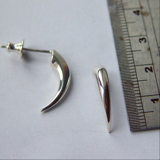 Silver Spikes