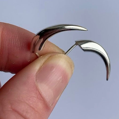 Silver Spikes