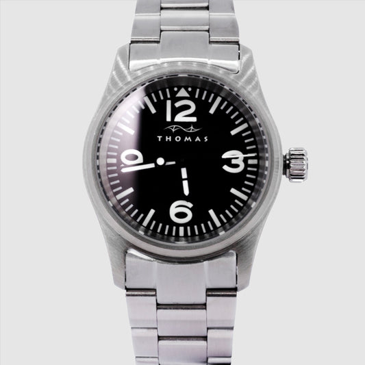Thomas Classic Steel 36mm