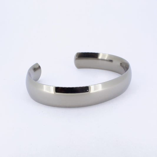 Titanium Bangle 12mm