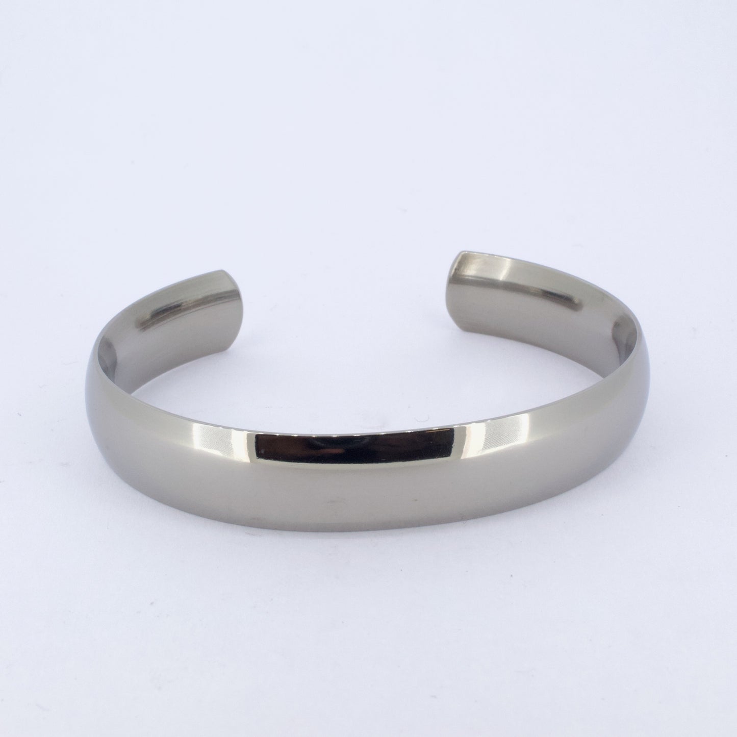 Titanium Bangle 12mm