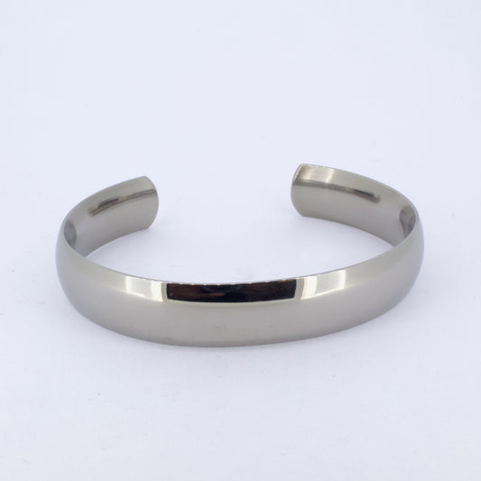 Titanium Bangle 12mm