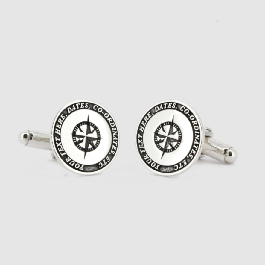 Custom Cufflinks