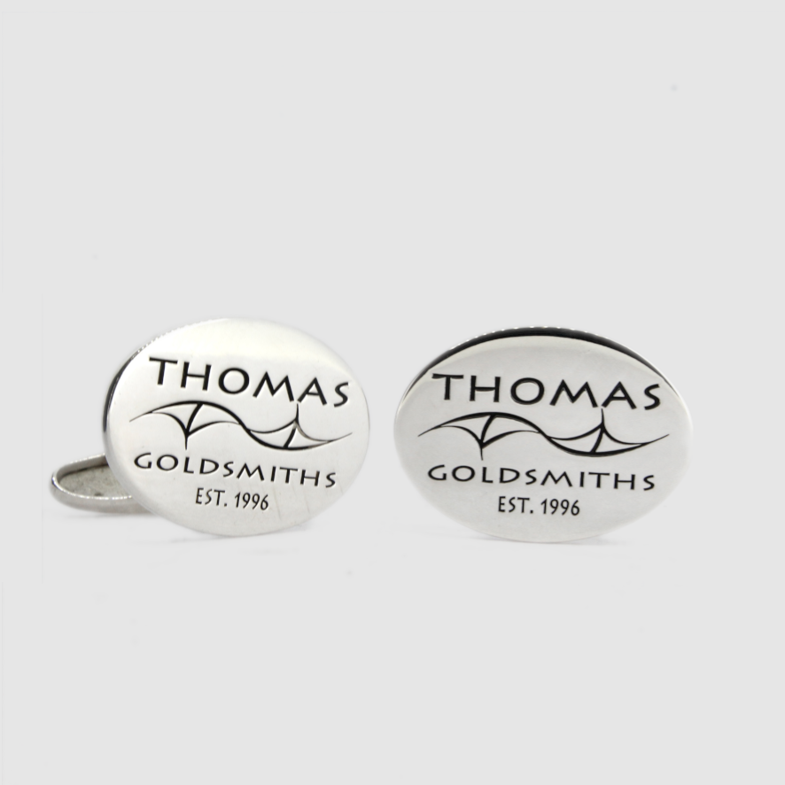 Custom Cufflinks