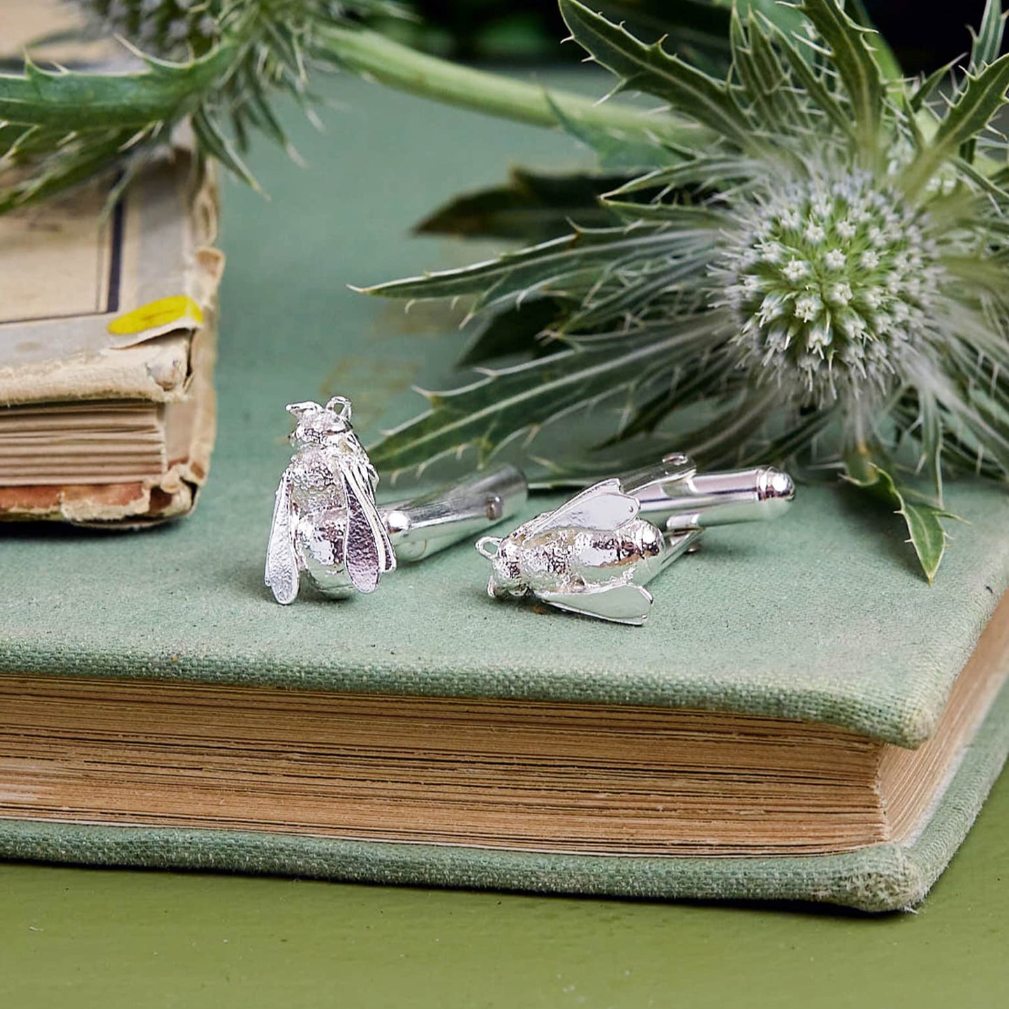 Bee Cufflinks