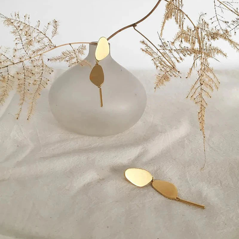 Ellos - Long Earrings