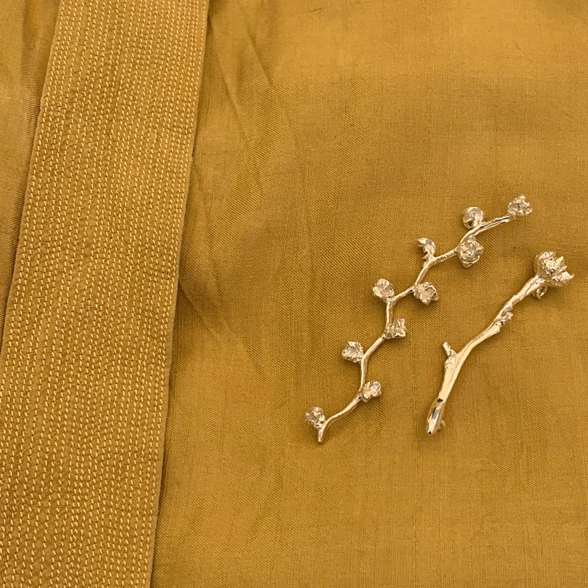 Floria Brooch