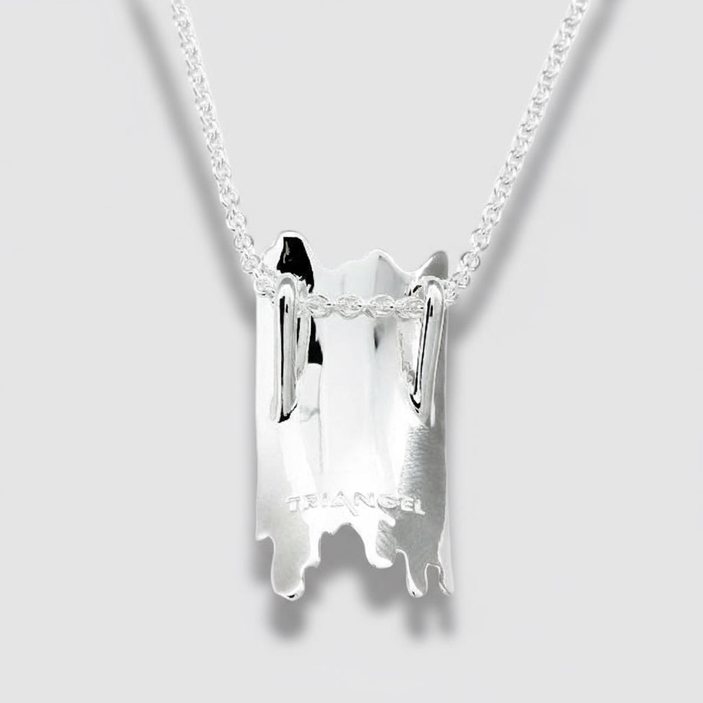 Wood Texture Pendant