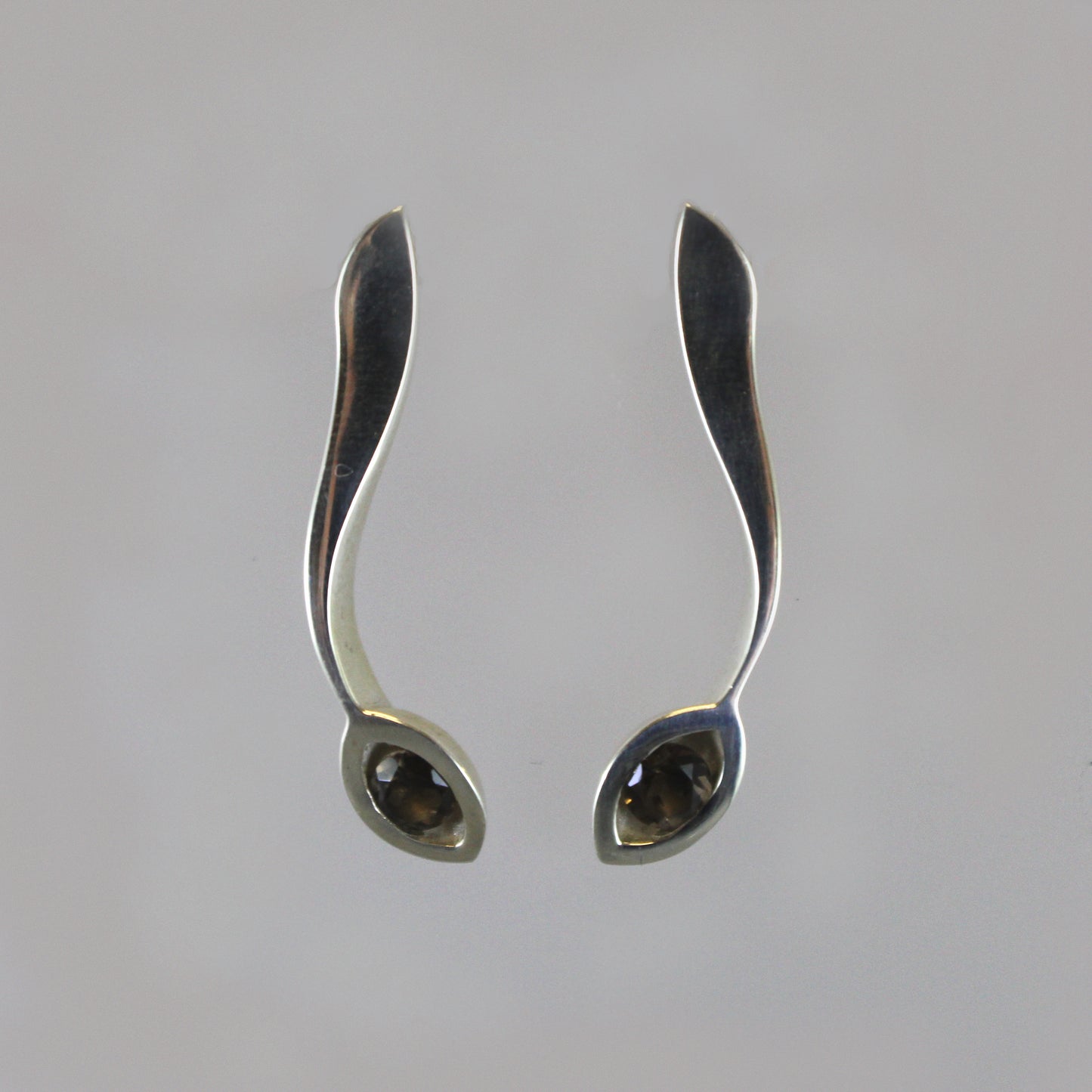 Pod Drop Earrings