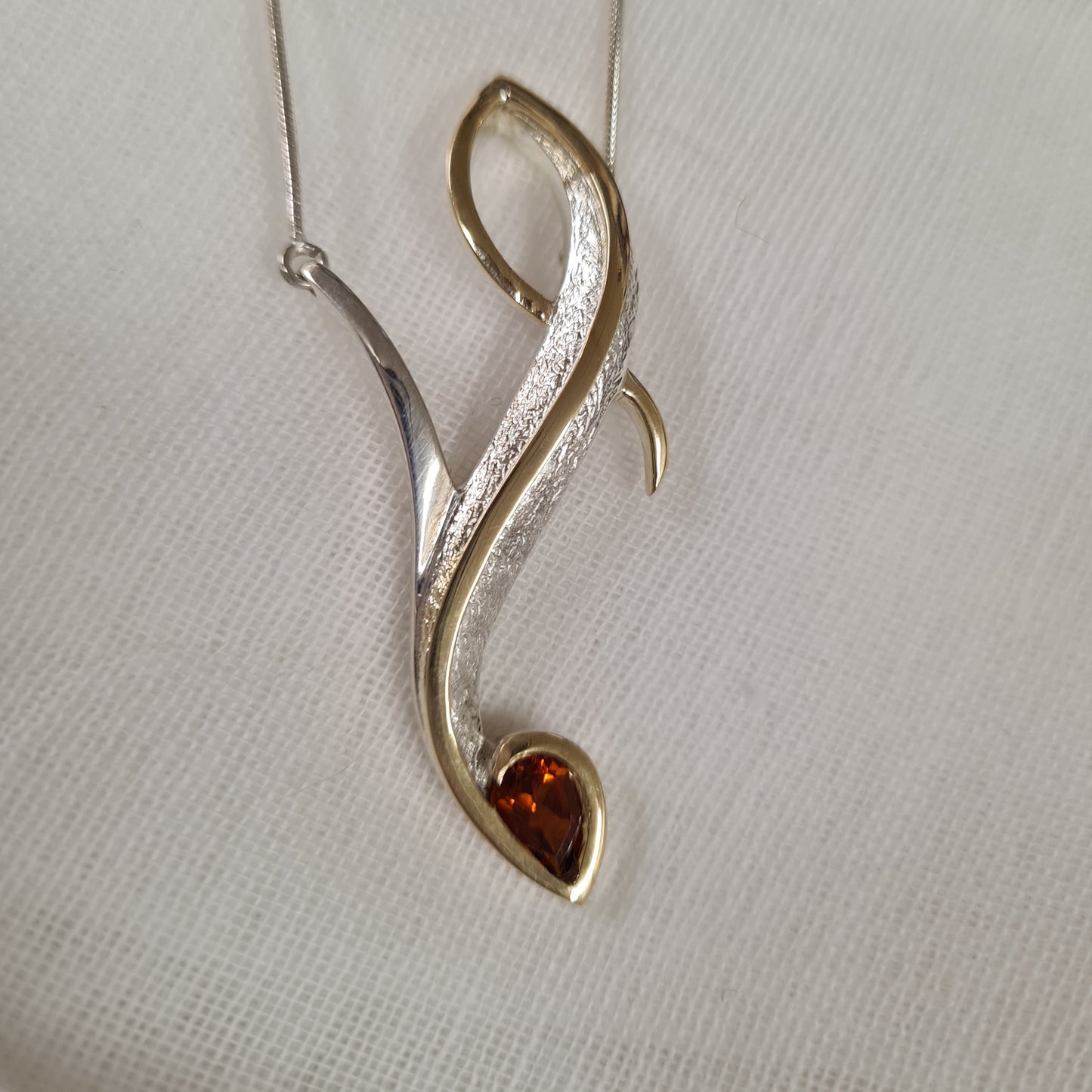Statement Pendant