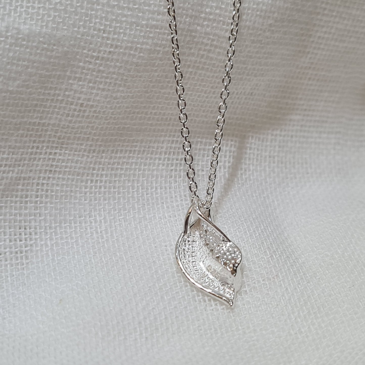 Leaf Pendant