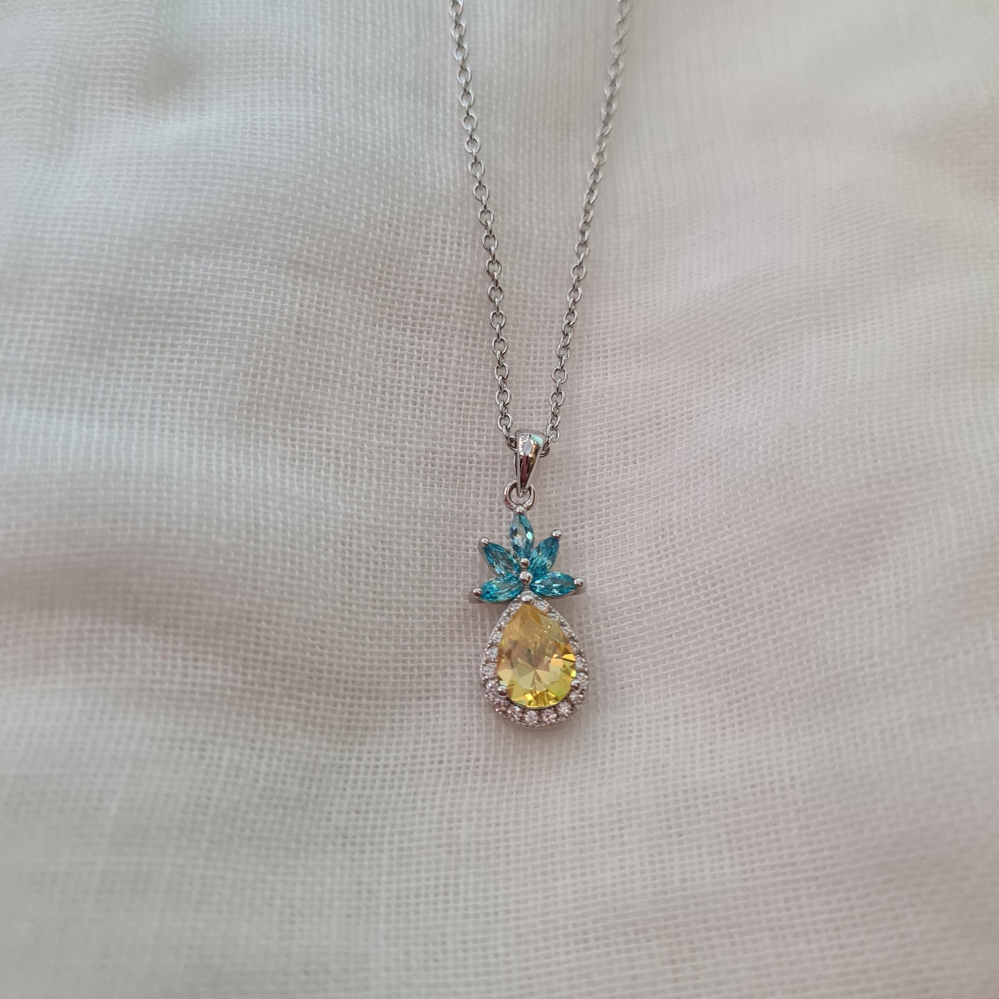 Pineapple Pendant