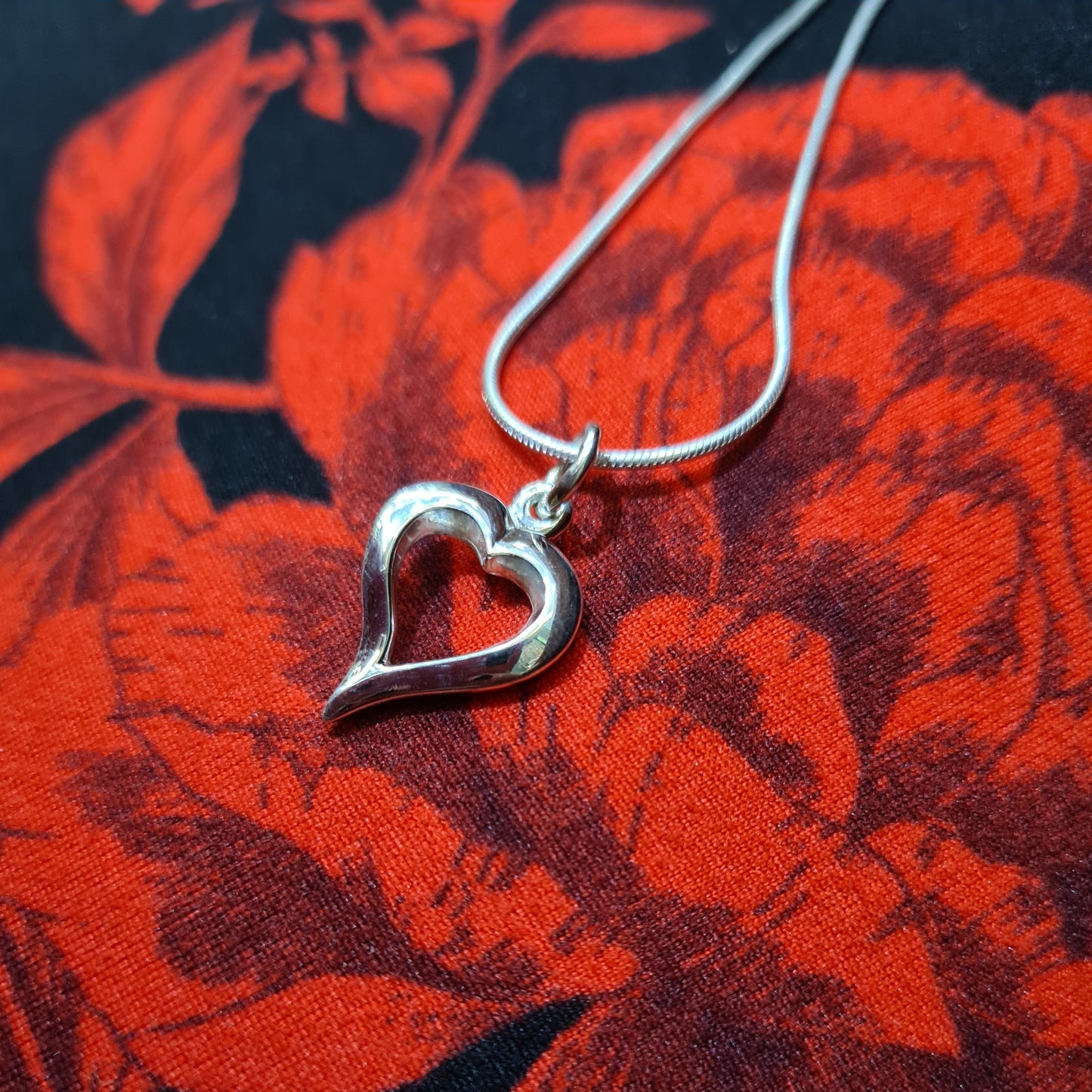 My Heart Pendant