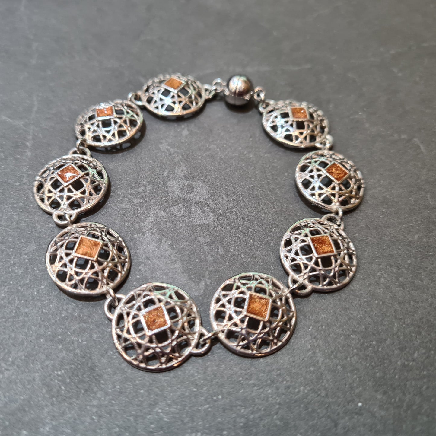 Dome Bracelet
