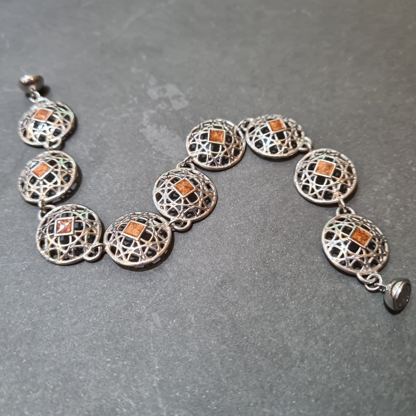 Dome Bracelet