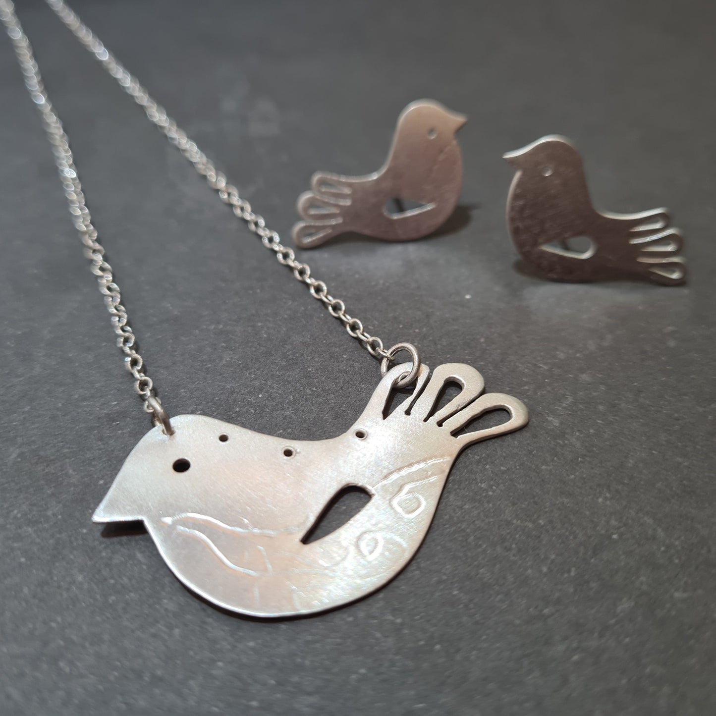 One Little Bird Pendant