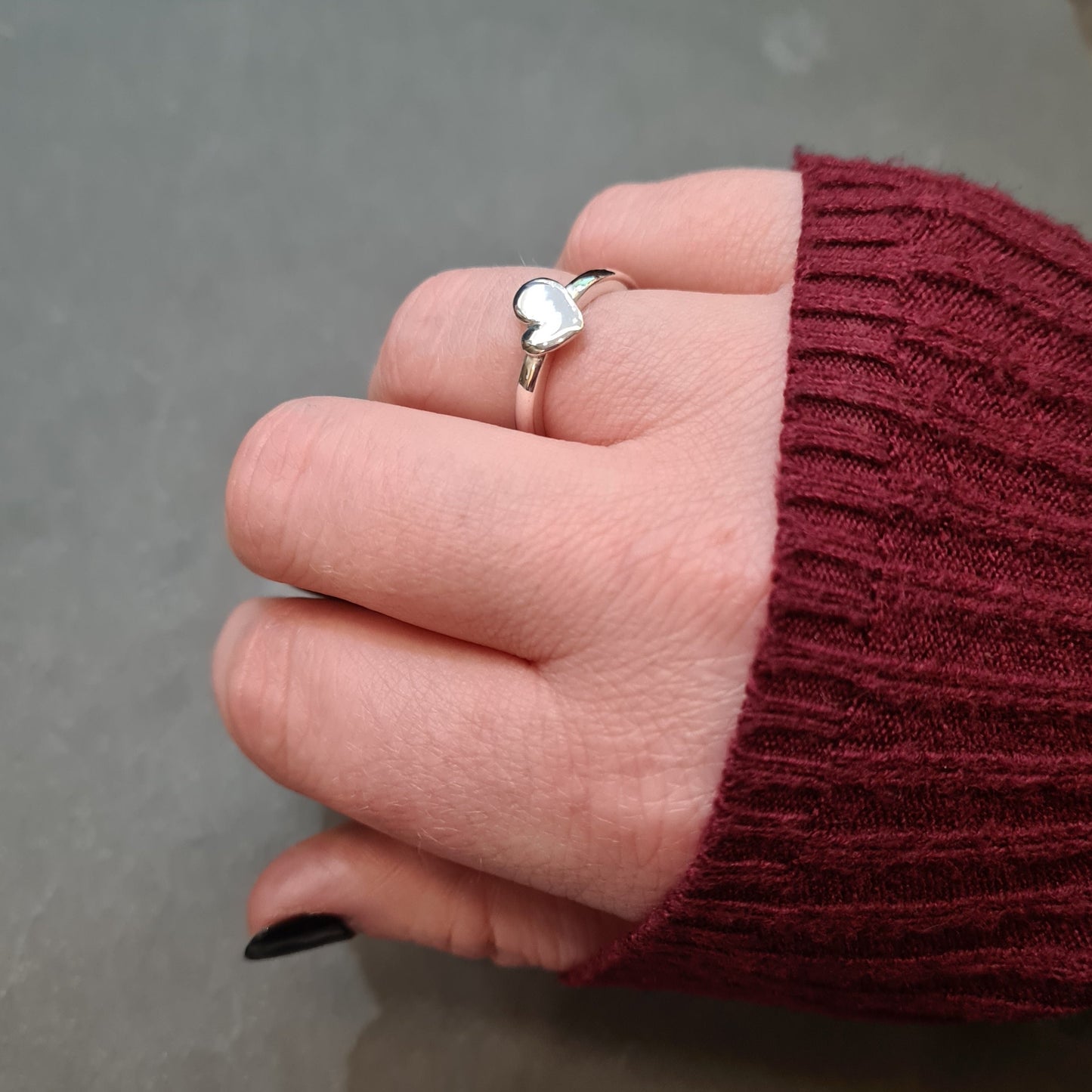 Heart Ring