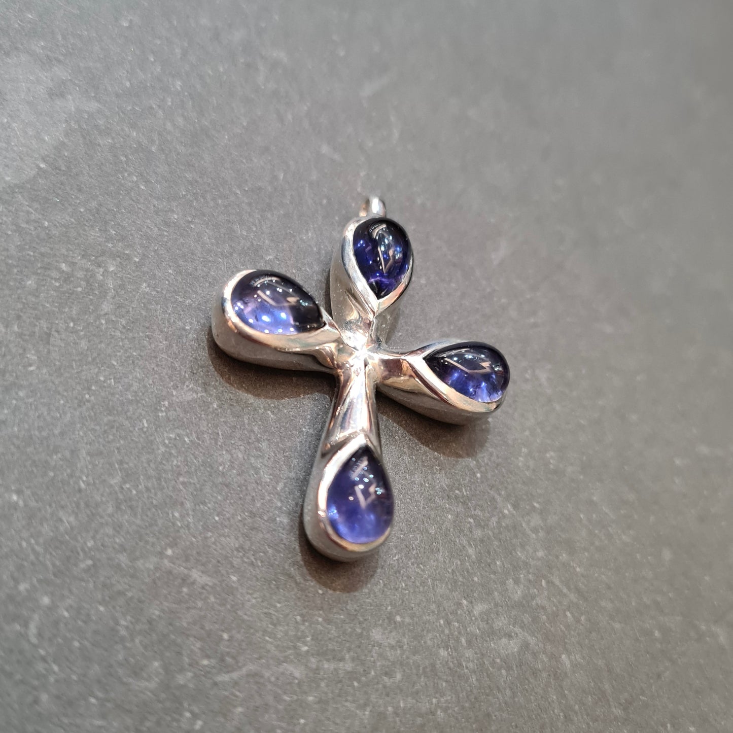 Silver Cross
