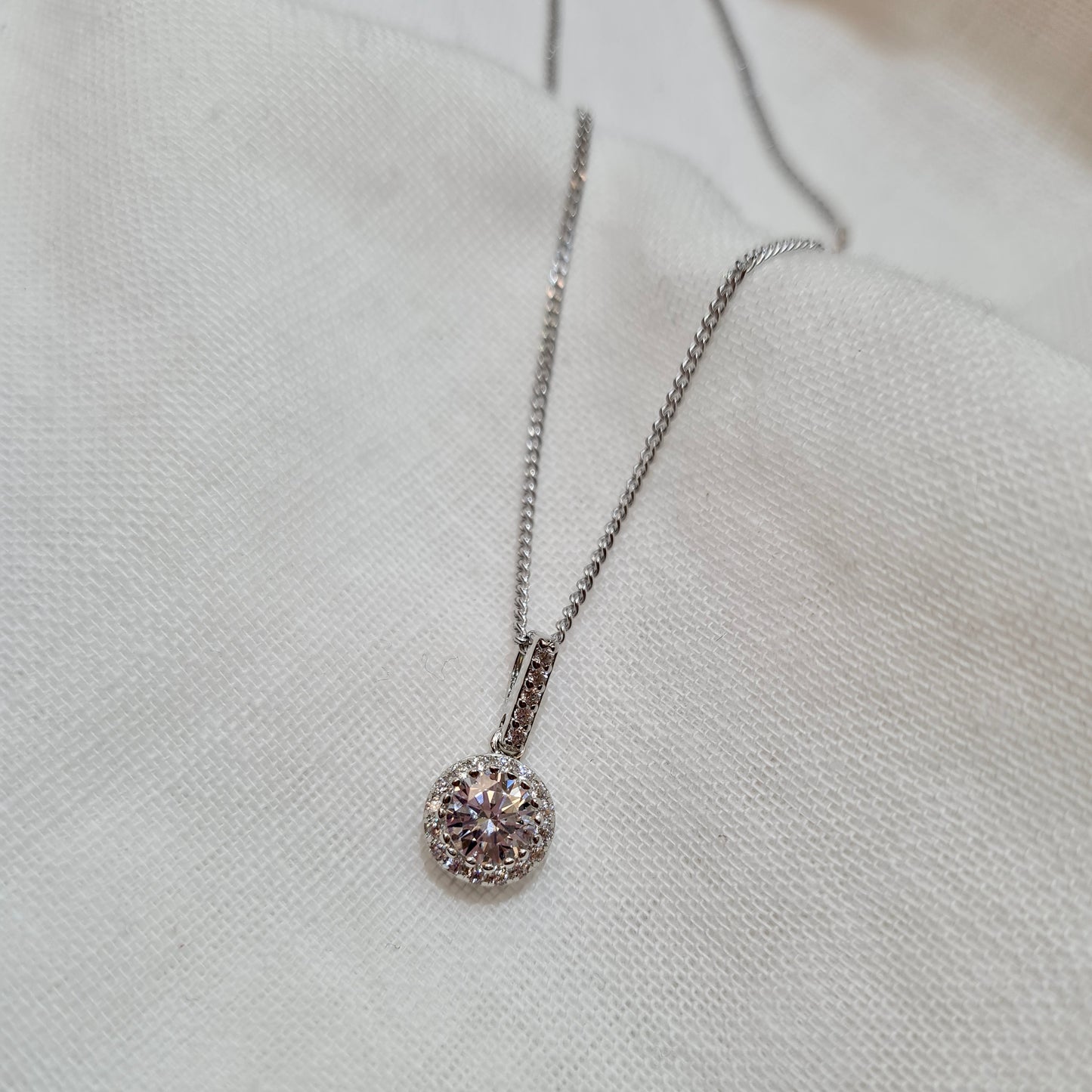 Classic Sparkle Pendant