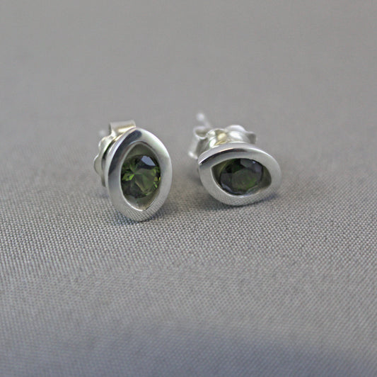Pod Stud Earrings