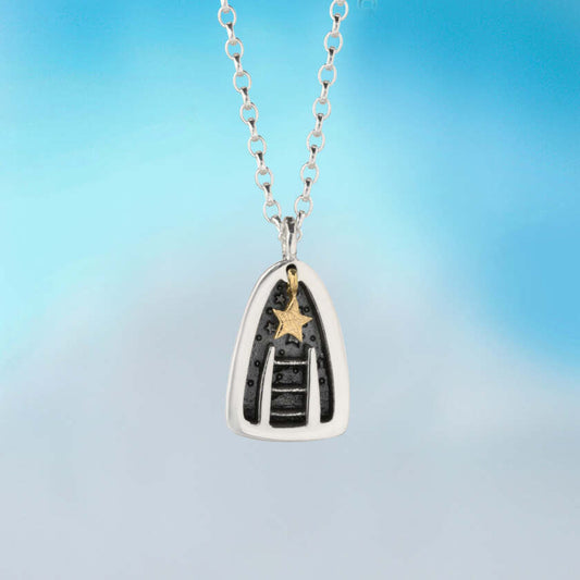 Reach for the Stars Pendant
