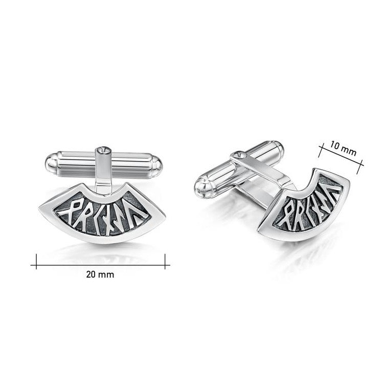 Runic Cufflinks