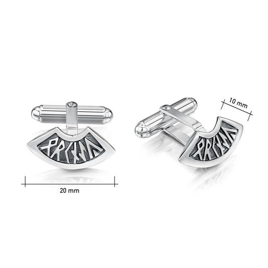 Runic Cufflinks