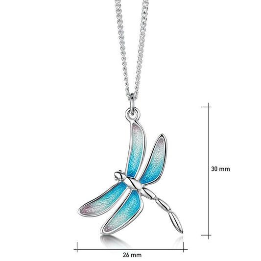 Dragonfly Pendant