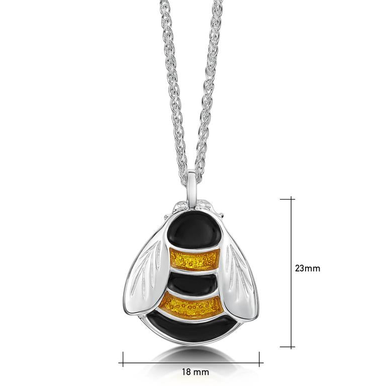 Bumblebee Pendant