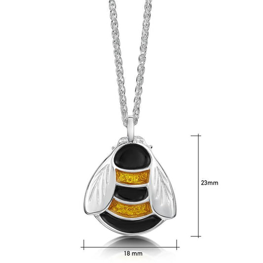 Bumblebee Pendant