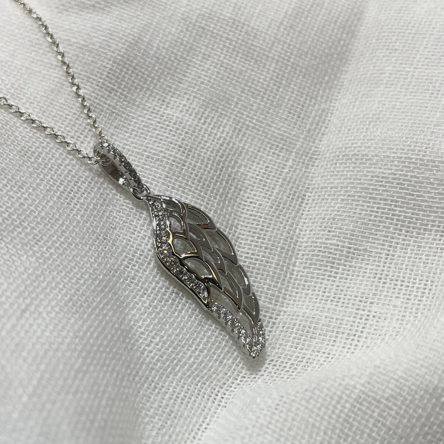 Wing Pendant