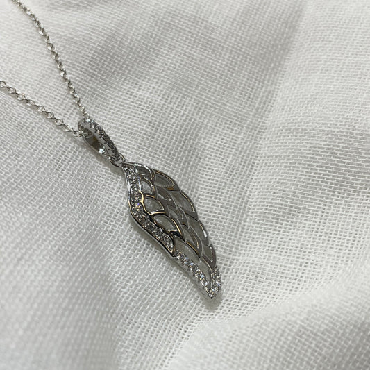 Wing Pendant