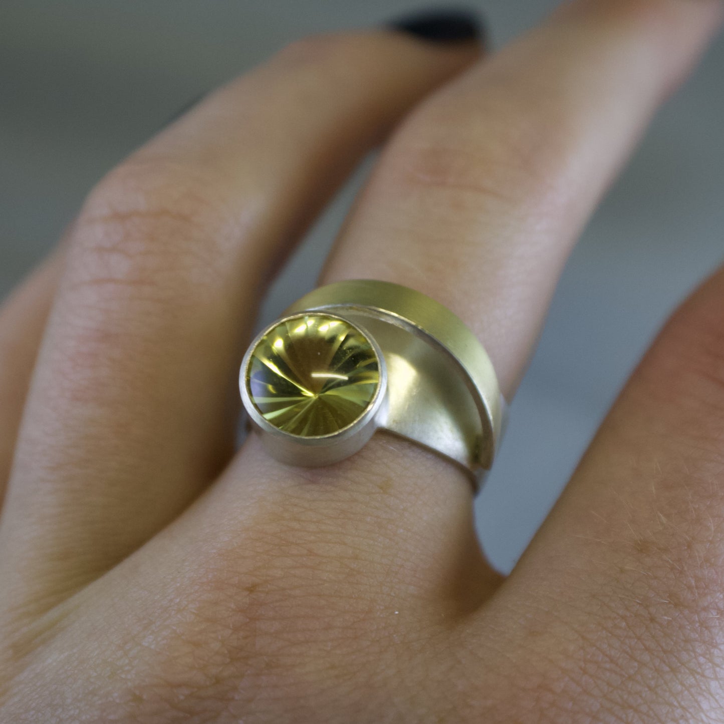 Statement Ring