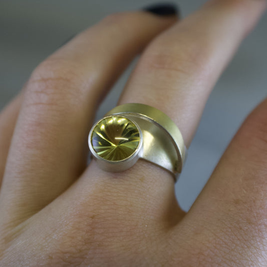 Statement Ring