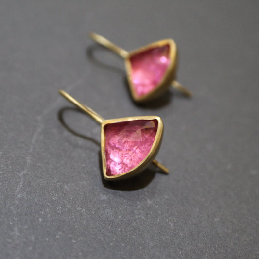 Tourmaline Drop Earrings