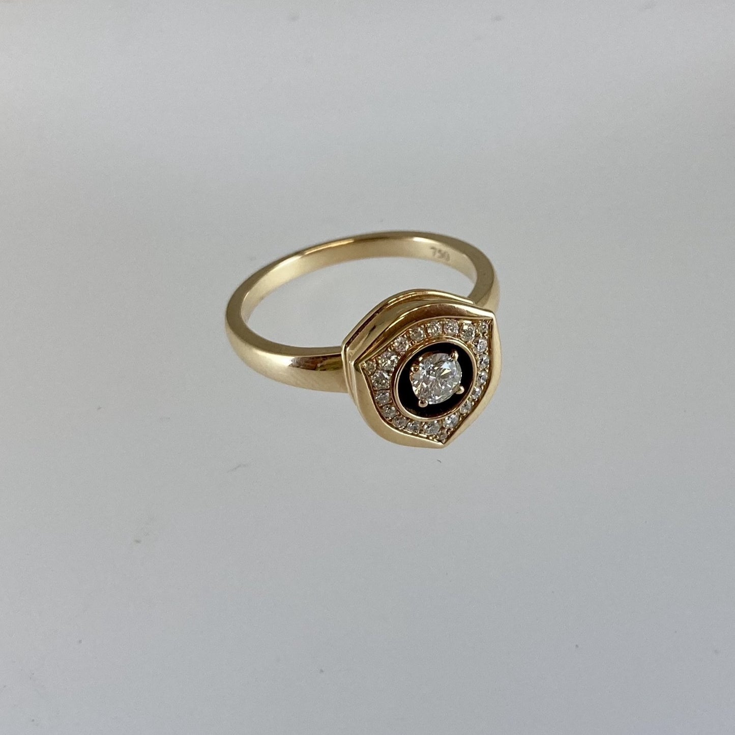 Rose Gold Ring