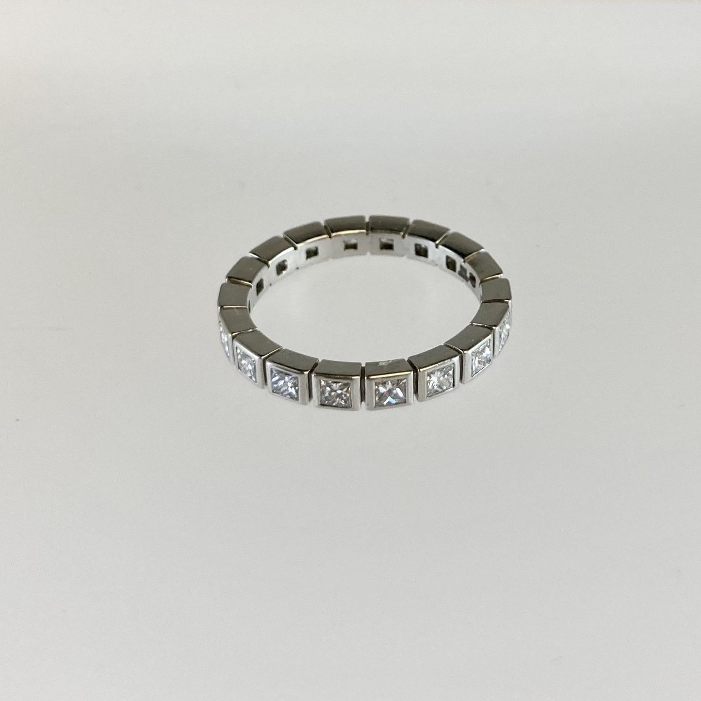 Platinum Diamond Band
