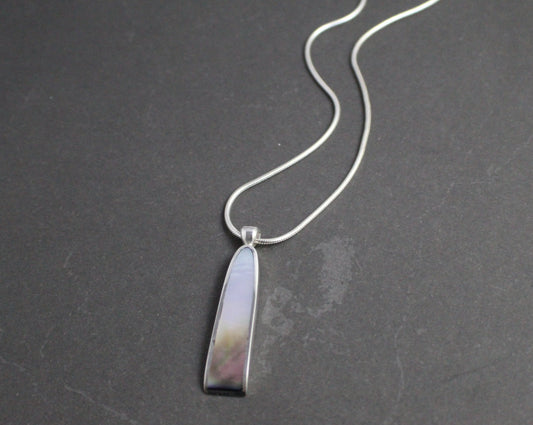 Black Lip Pearl Pendant