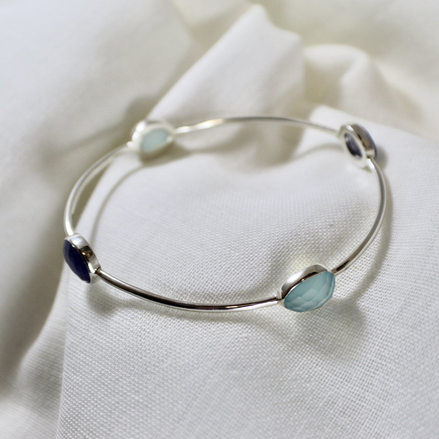 Pebble Bangle