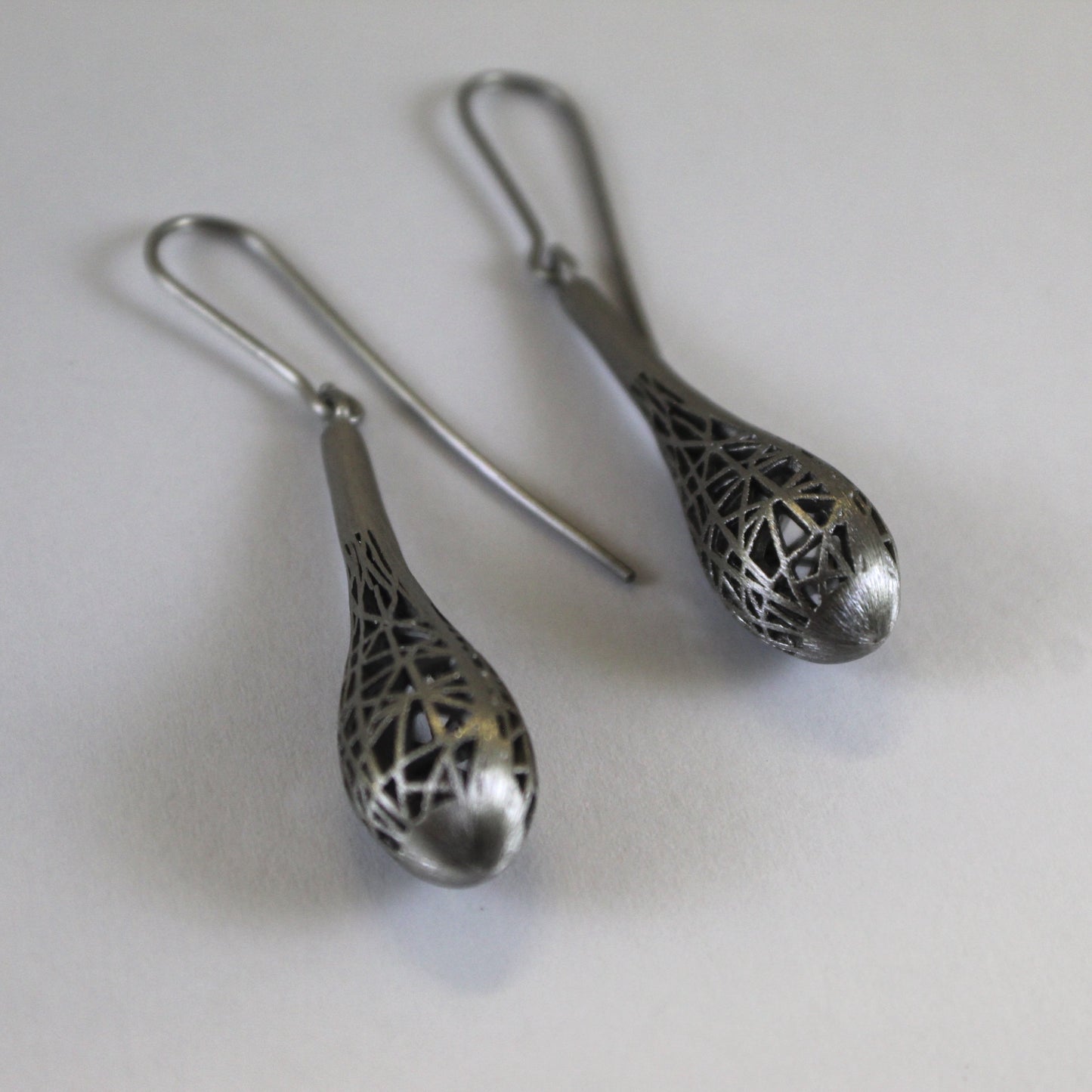 Drop Statement Earrings